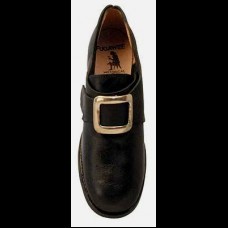 Ligonier Shoe Smooth Black 10% off msrp